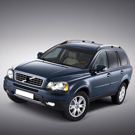 Volvo XC90 2005-2015 Ön Cam Silecek Takımı 60x55cm