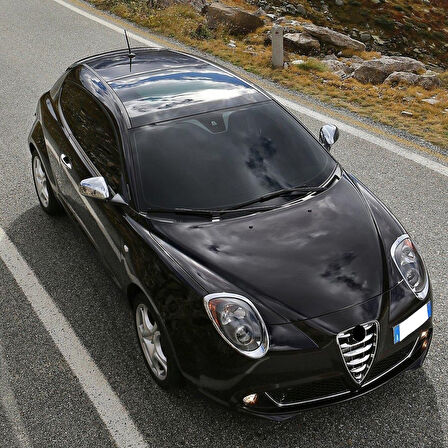 Alfa Romeo Mito 2008-2018 Ön Cam Silecek Takımı 65x38cm