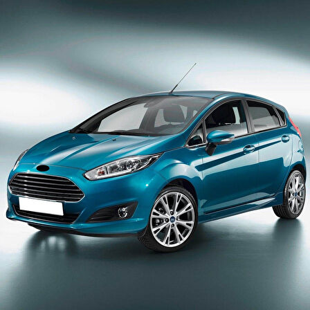 Ford Fiesta 2012-2017 Ön Cam Silecek Takımı 65x40cm