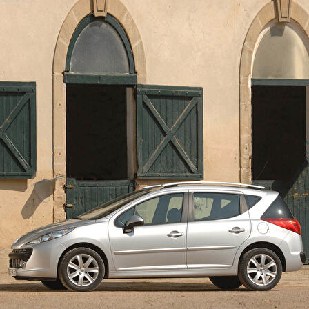 Peugeot 207 SW 2006-2014 Ön Cam Silecek Takımı 65x43cm