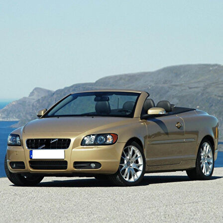 Volvo C70 2007-2013 Ön Cam Silecek Takımı 65x48cm