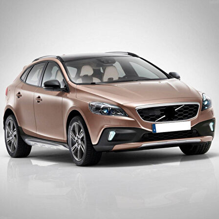 Volvo V40 Cross Country 2013-2023 Ön Cam Silecek Takımı 65x48cm
