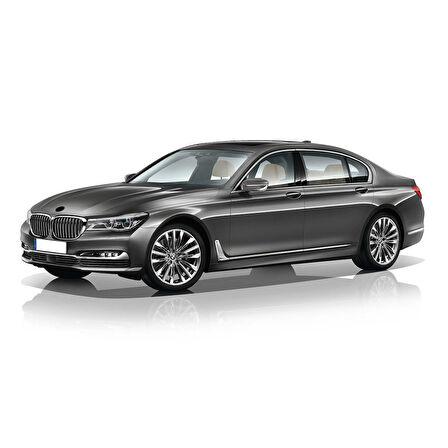 Bmw 7 Serisi G11 2016-2020 Ön Cam Silecek Takımı 65x48cm