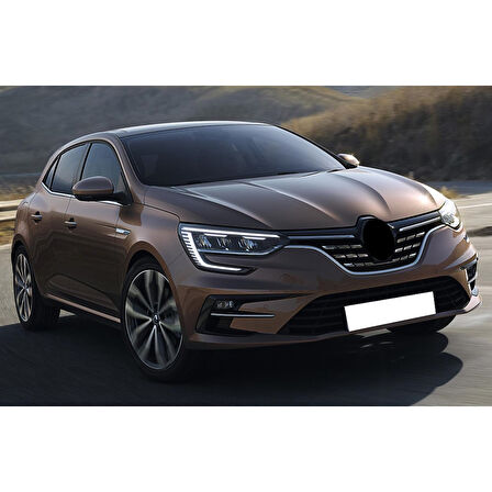 Renault Megane 4 HB 2016-2023 Ön Cam Silecek Takımı 60x45cm