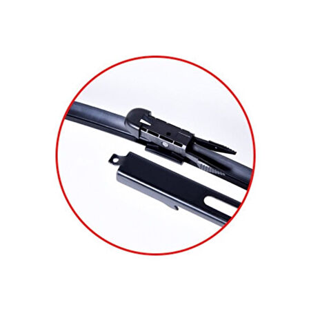 Opel Zafira B 2006-2012 Ön Cam Silecek Takımı 70x55cm