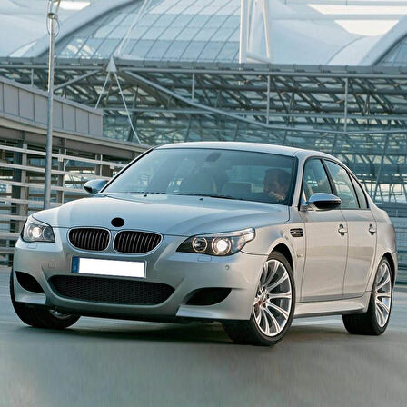 Bmw M5 E60 2003-2010 Ön Cam Silecek Takımı 60x58cm