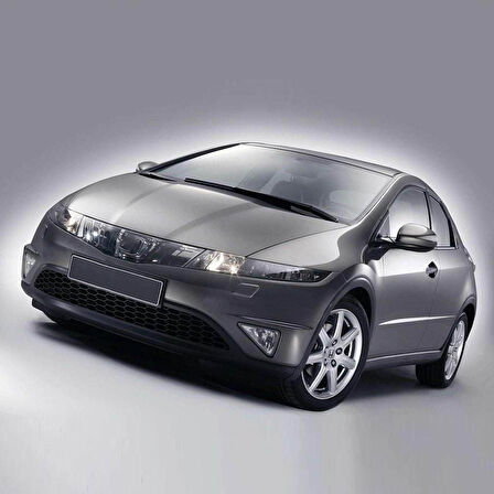 Honda Euro Civic FK/FN 2006-2011 Ön Cam Silecek Takımı 70x58cm