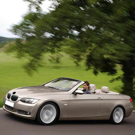 Bmw 3 E93 Cabrio 2007-2009 Ön Cam Silecek Takımı 60x45cm