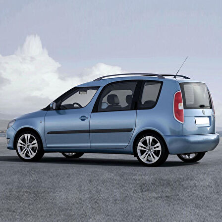 Skoda Roomster 2006-2015 Arka Cam Sileceği 34cm 5J7955425