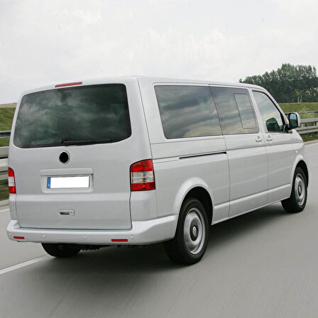 VW Transporter T5 2004-2010 Arka Cam Sileceği 7E0955425