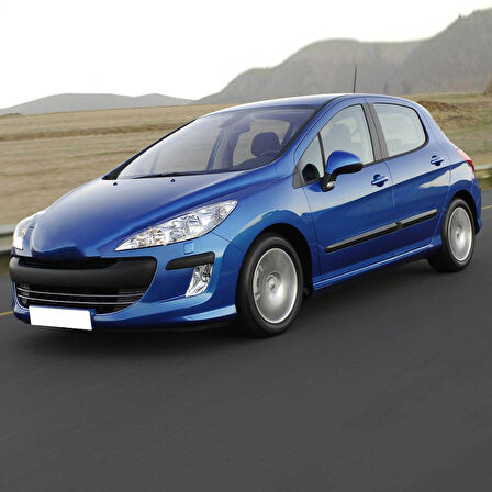 Peugeot 308 MK1 2008-2012 Ön Cam Silecek Takımı 75x65cm
