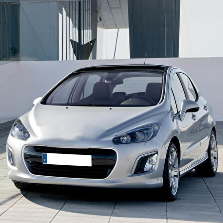 Peugeot 308 MK1 2008-2012 Ön Cam Silecek Takımı 75x65cm