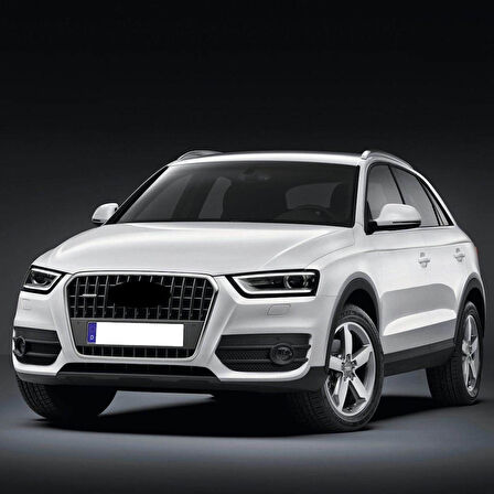 Audi Q3 2012-2018 Ön Cam Silecek Takımı 60x50cm