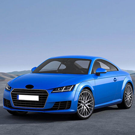 Audi TT 2015-2023 Ön Cam Silecek Takımı 60x50cm