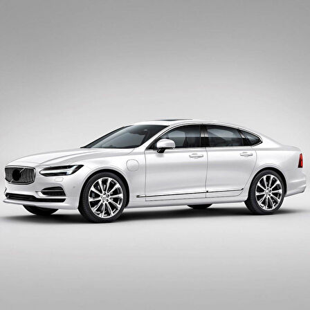 Volvo S90 2016-2023 Ön Cam Silecek Takımı 60x50cm