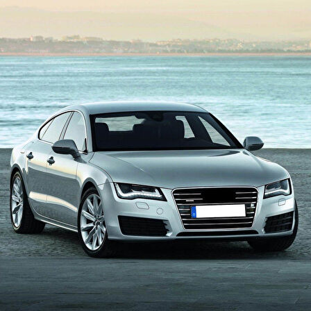 Audi A7 Sportback 2010-2017 Ön Cam Silecek Takımı 65x53cm