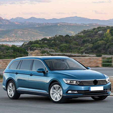 VW Passat B8 Variant 2015-2020 Ön Cam Silecek Takımı 65x48cm