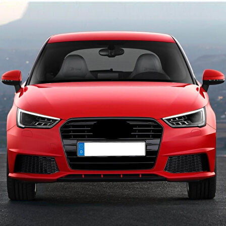 Audi A1 2011-2018 Ön Cam Silecek Takımı 60x38cm