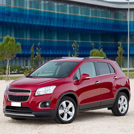 Chevrolet Trax 2012-2018 Ön Cam Silecek Takımı 65x35cm