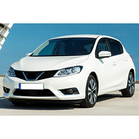 Nissan Pulsar 2013-2018 Ön Cam Silecek Takımı 65x35cm