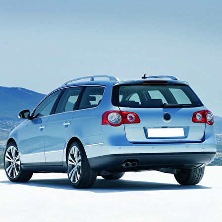 VW Passat Variant SW B6 2006-2011 Arka Cam Sileceği 3C9955425