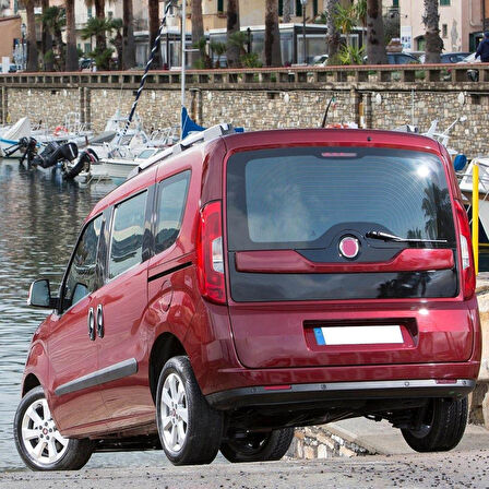 Fiat Doblo 2015-2022 Tek Bagaj Kapaklı Arka Cam Sileceği 40cm