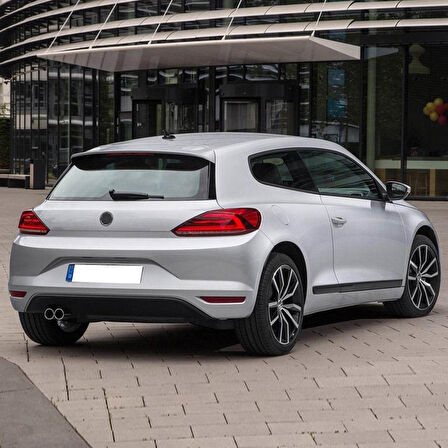 VW Scirocco 2008-2018 Arka Silecek Süpürgesi 25cm