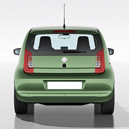 Skoda Citigo 2011-2020 Arka Silecek Süpürgesi 25cm