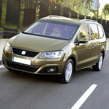Seat Alhambra 2011-2022 Arka Silecek Süpürgesi 33 cm