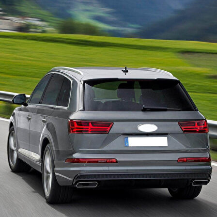 Audi Q7 2016-2020 Arka Cam Silecek Süpürgesi 35cm