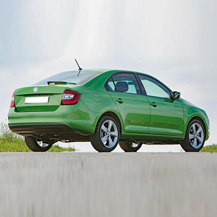 Skoda Rapid Sedan 2012-2021 Arka Silecek Süpürgesi 40 cm 5Ja955425