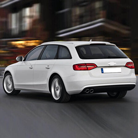 Audi A4 Avant SW 2009-2015 Arka Cam Sileceği 40cm 8K9955425