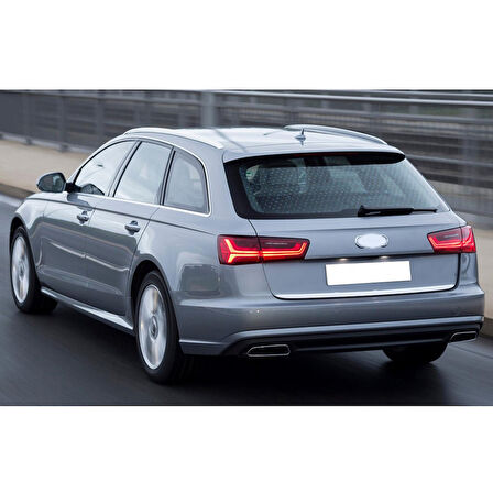 Audi A6 Avant SW 2011-2018 Arka Cam Sileceği 40cm 4G9955425