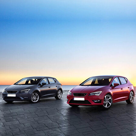 Seat Leon 3 2013-2020 Ön Cam Silecek Takımı 65x40cm