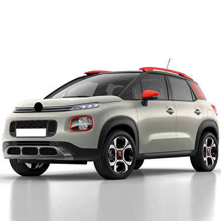 Citroen C3 Aircross 2018-2021 65x40cm Ön Cam Silecek Takımı