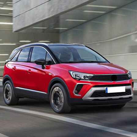 Opel Crossland X 2018-2023 Ön Cam Silecek Takımı 65x40cm