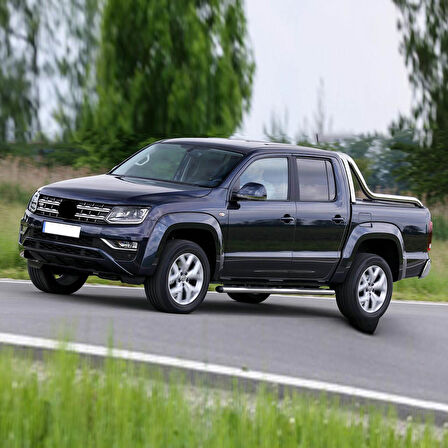 VW Amarok 2013-2022 Ön Cam Silecek Takımı 60x60cm