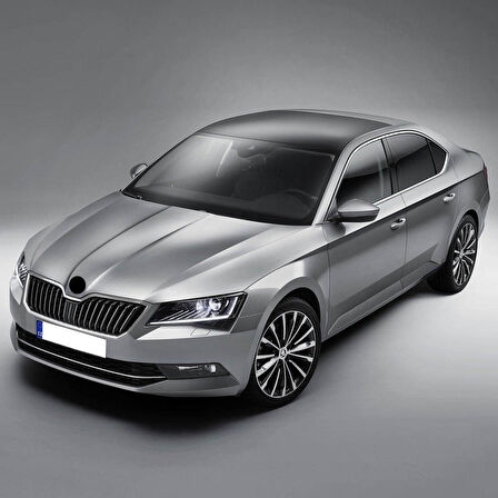 Skoda Superb MK3 2015-2023 Ön Cam Silecek Takımı 65x45cm