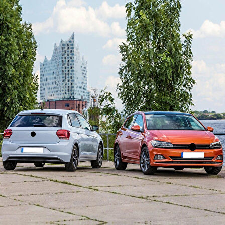 VW Polo 2018-2021 Ön Cam Silecek Takımı 65x45cm