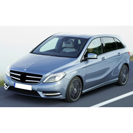 Mercedes-Benz B Serisi W246 2011-2015 65x48cm Ön Cam Silecek Takımı