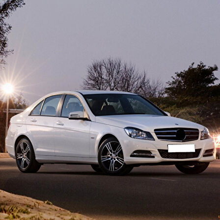 Mercedes C Serisi W204 2013-2014 Ön Cam Silecek Takımı 60x60cm