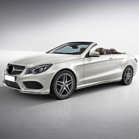 Mercedes E Cabriolet A207 2014-2017 60x60cm Ön Cam Silecek Takımı
