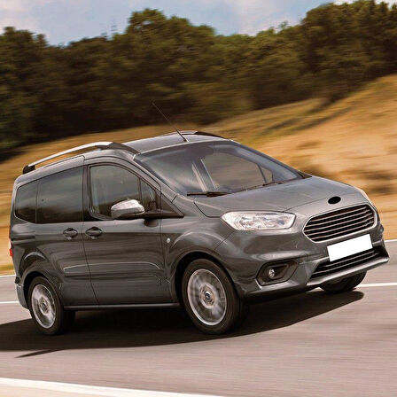Ford Tourneo Courier 2013-2023 70x38cm Ön Cam Silecek Takımı