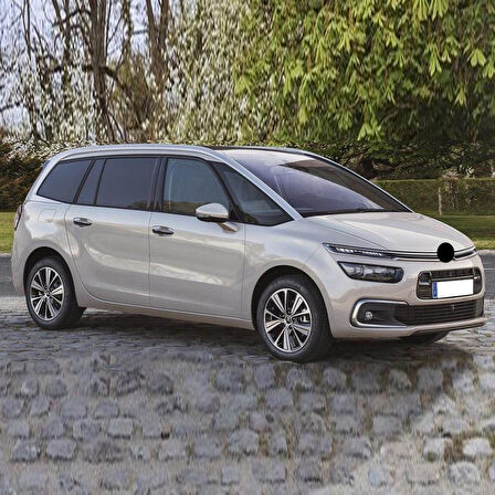 Citroen C4 Grand Picasso 2017-2022 Ön Cam Silecek Takımı 80x70cm