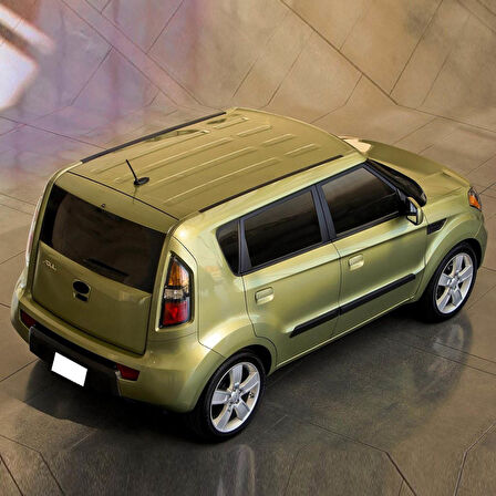 Kia Soul 2010-2017 Ön Cam Silecek Takımı 60x50cm