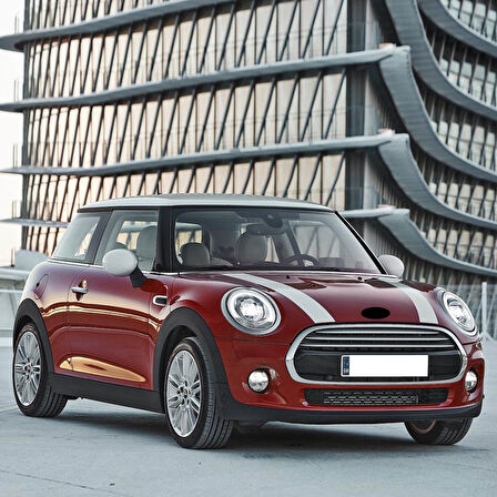 Mini Cooper F55 F56 2014-2022 Ön Cam Silecek Takımı 45x48cm