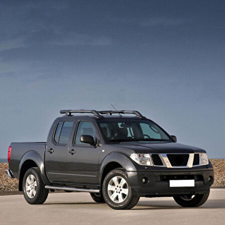 Nissan Navara 2005-2009 Ön Cam Silecek Takımı 60x48cm