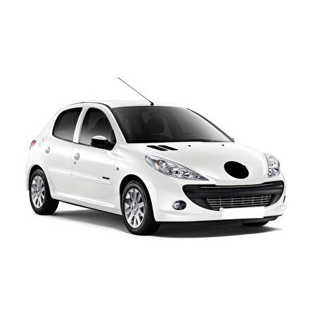 Peugeot 206+ Plus 2009-2011 Ön Cam Silecek Takımı 65x40cm