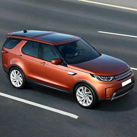 Land Rover Discovery 5 2017-2023 Ön Cam Silecek Takımı 60x50cm