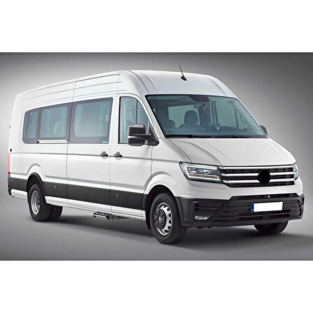 VW Crafter 2017-2023 Ön Cam Silecek Takımı 70x65cm